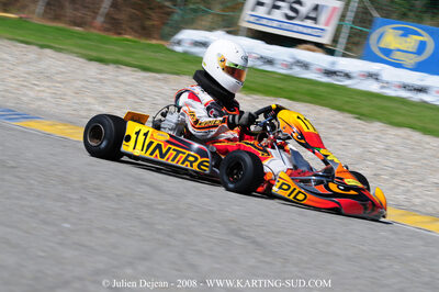 19 - 21/09/2008 : Finale Nationale Challenge X30 à Lavelanet (photos Julien Dejean) 2008 — karting