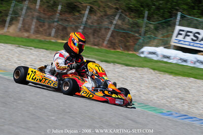 19 - 21/09/2008 : Finale Nationale Challenge X30 à Lavelanet (photos Julien Dejean) 2008 — karting