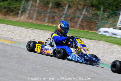 19 - 21/09/2008 : Finale Nationale Challenge X30 à Lavelanet (photos Julien Dejean) 2008 — karting