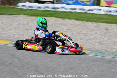19 - 21/09/2008 : Finale Nationale Challenge X30 à Lavelanet (photos Julien Dejean) 2008 — karting