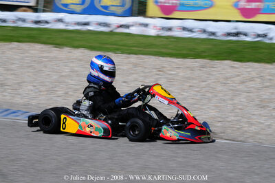 19 - 21/09/2008 : Finale Nationale Challenge X30 à Lavelanet (photos Julien Dejean) 2008 — karting