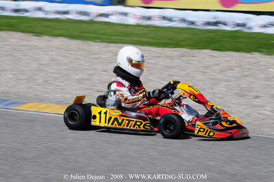 19 - 21/09/2008 : Finale Nationale Challenge X30 à Lavelanet (photos Julien Dejean) 2008 — karting