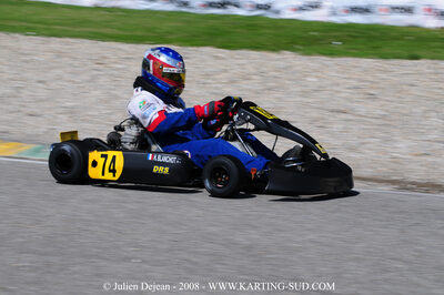 19 - 21/09/2008 : Finale Nationale Challenge X30 à Lavelanet (photos Julien Dejean) 2008 — karting