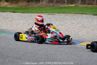 19 - 21/09/2008 : Finale Nationale Challenge X30 à Lavelanet (photos Julien Dejean) 2008 — karting
