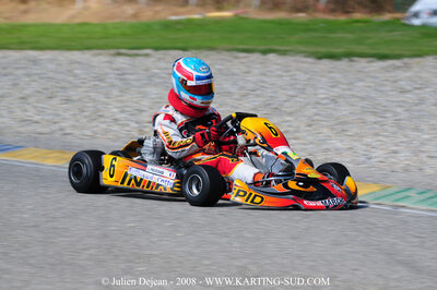 19 - 21/09/2008 : Finale Nationale Challenge X30 à Lavelanet (photos Julien Dejean) 2008 — karting