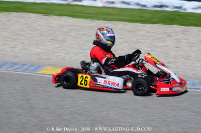 19 - 21/09/2008 : Finale Nationale Challenge X30 à Lavelanet (photos Julien Dejean) 2008 — karting