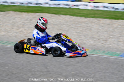 19 - 21/09/2008 : Finale Nationale Challenge X30 à Lavelanet (photos Julien Dejean) 2008 — karting