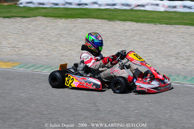 19 - 21/09/2008 : Finale Nationale Challenge X30 à Lavelanet (photos Julien Dejean) 2008 — karting