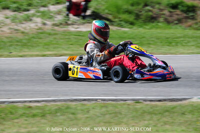 19 - 21/09/2008 : Finale Nationale Challenge X30 à Lavelanet (photos Julien Dejean) 2008 — karting