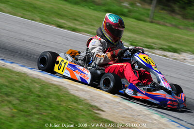 19 - 21/09/2008 : Finale Nationale Challenge X30 à Lavelanet (photos Julien Dejean) 2008 — karting