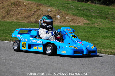 19 - 21/09/2008 : Finale Nationale Challenge X30 à Lavelanet (photos Julien Dejean) 2008 — karting