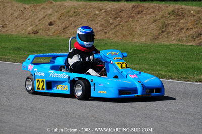 19 - 21/09/2008 : Finale Nationale Challenge X30 à Lavelanet (photos Julien Dejean) 2008 — karting