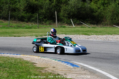 19 - 21/09/2008 : Finale Nationale Challenge X30 à Lavelanet (photos Julien Dejean) 2008 — karting