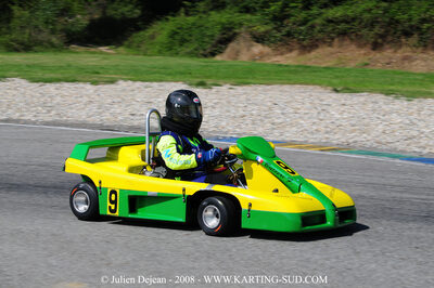 19 - 21/09/2008 : Finale Nationale Challenge X30 à Lavelanet (photos Julien Dejean) 2008 — karting