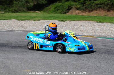 19 - 21/09/2008 : Finale Nationale Challenge X30 à Lavelanet (photos Julien Dejean) 2008 — karting
