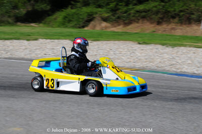 19 - 21/09/2008 : Finale Nationale Challenge X30 à Lavelanet (photos Julien Dejean) 2008 — karting