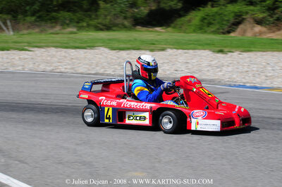 19 - 21/09/2008 : Finale Nationale Challenge X30 à Lavelanet (photos Julien Dejean) 2008 — karting