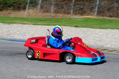 19 - 21/09/2008 : Finale Nationale Challenge X30 à Lavelanet (photos Julien Dejean) 2008 — karting
