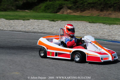 19 - 21/09/2008 : Finale Nationale Challenge X30 à Lavelanet (photos Julien Dejean) 2008 — karting