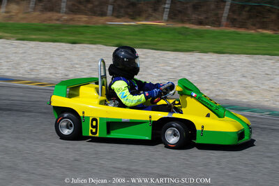 19 - 21/09/2008 : Finale Nationale Challenge X30 à Lavelanet (photos Julien Dejean) 2008 — karting