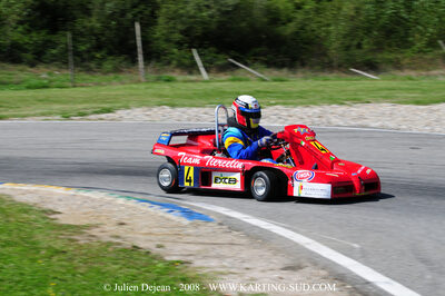 19 - 21/09/2008 : Finale Nationale Challenge X30 à Lavelanet (photos Julien Dejean) 2008 — karting