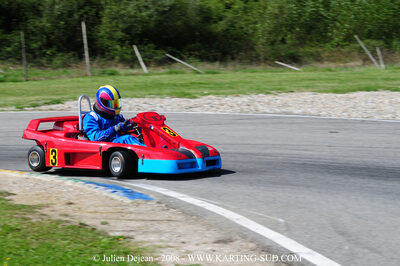 19 - 21/09/2008 : Finale Nationale Challenge X30 à Lavelanet (photos Julien Dejean) 2008 — karting