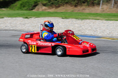 19 - 21/09/2008 : Finale Nationale Challenge X30 à Lavelanet (photos Julien Dejean) 2008 — karting