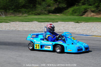 19 - 21/09/2008 : Finale Nationale Challenge X30 à Lavelanet (photos Julien Dejean) 2008 — karting