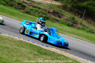 19 - 21/09/2008 : Finale Nationale Challenge X30 à Lavelanet (photos Julien Dejean) 2008 — karting