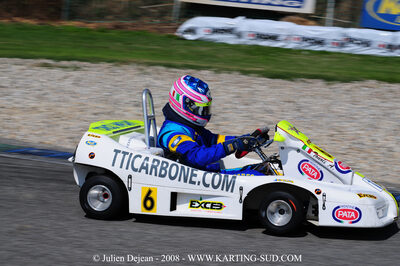 19 - 21/09/2008 : Finale Nationale Challenge X30 à Lavelanet (photos Julien Dejean) 2008 — karting