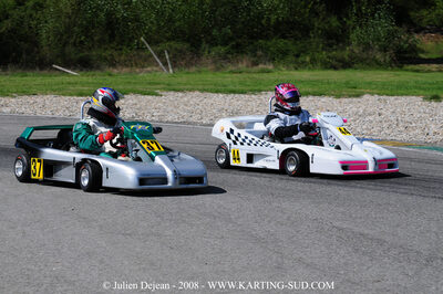 19 - 21/09/2008 : Finale Nationale Challenge X30 à Lavelanet (photos Julien Dejean) 2008 — karting