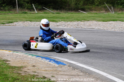 19 - 21/09/2008 : Finale Nationale Challenge X30 à Lavelanet (photos Julien Dejean) 2008 — karting