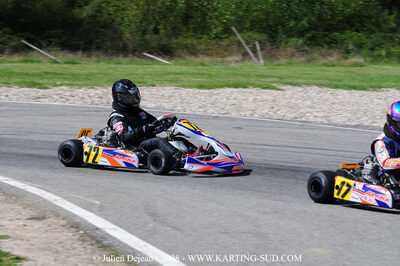 19 - 21/09/2008 : Finale Nationale Challenge X30 à Lavelanet (photos Julien Dejean) 2008 — karting