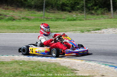 19 - 21/09/2008 : Finale Nationale Challenge X30 à Lavelanet (photos Julien Dejean) 2008 — karting
