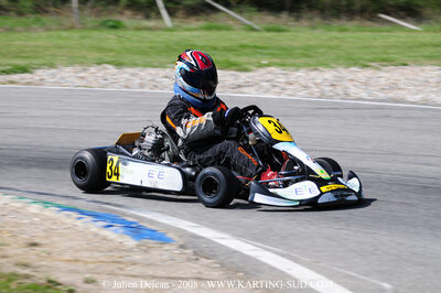 19 - 21/09/2008 : Finale Nationale Challenge X30 à Lavelanet (photos Julien Dejean) 2008 — karting