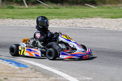 19 - 21/09/2008 : Finale Nationale Challenge X30 à Lavelanet (photos Julien Dejean) 2008 — karting