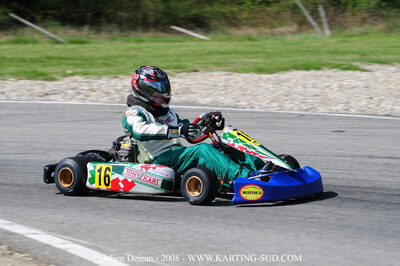 19 - 21/09/2008 : Finale Nationale Challenge X30 à Lavelanet (photos Julien Dejean) 2008 — karting