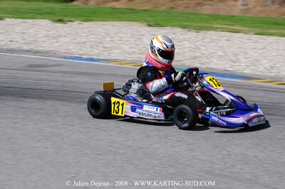 19 - 21/09/2008 : Finale Nationale Challenge X30 à Lavelanet (photos Julien Dejean) 2008 — karting