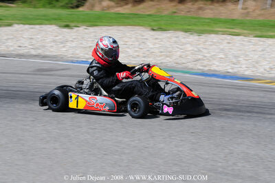19 - 21/09/2008 : Finale Nationale Challenge X30 à Lavelanet (photos Julien Dejean) 2008 — karting