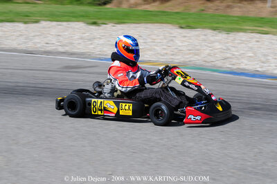 19 - 21/09/2008 : Finale Nationale Challenge X30 à Lavelanet (photos Julien Dejean) 2008 — karting