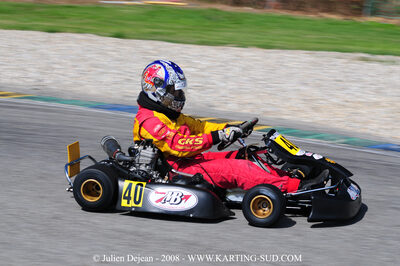19 - 21/09/2008 : Finale Nationale Challenge X30 à Lavelanet (photos Julien Dejean) 2008 — karting