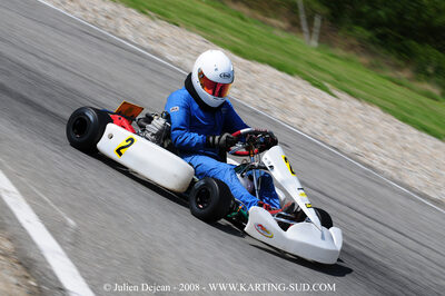 19 - 21/09/2008 : Finale Nationale Challenge X30 à Lavelanet (photos Julien Dejean) 2008 — karting