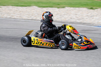 19 - 21/09/2008 : Finale Nationale Challenge X30 à Lavelanet (photos Julien Dejean) 2008 — karting