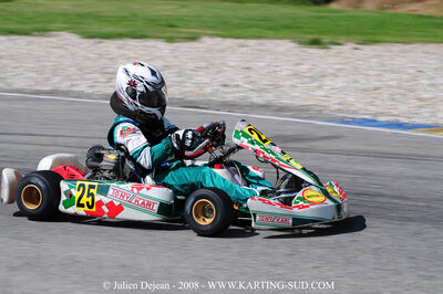 19 - 21/09/2008 : Finale Nationale Challenge X30 à Lavelanet (photos Julien Dejean) 2008 — karting