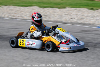 19 - 21/09/2008 : Finale Nationale Challenge X30 à Lavelanet (photos Julien Dejean) 2008 — karting