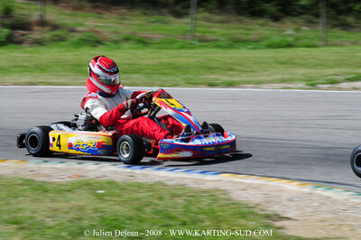 19 - 21/09/2008 : Finale Nationale Challenge X30 à Lavelanet (photos Julien Dejean) 2008 — karting
