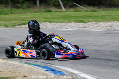 19 - 21/09/2008 : Finale Nationale Challenge X30 à Lavelanet (photos Julien Dejean) 2008 — karting
