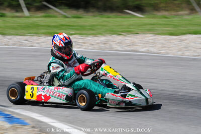 19 - 21/09/2008 : Finale Nationale Challenge X30 à Lavelanet (photos Julien Dejean) 2008 — karting