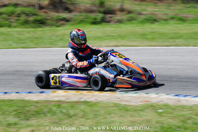 19 - 21/09/2008 : Finale Nationale Challenge X30 à Lavelanet (photos Julien Dejean) 2008 — karting