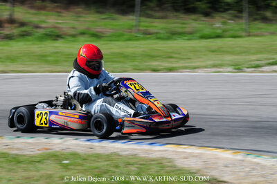 19 - 21/09/2008 : Finale Nationale Challenge X30 à Lavelanet (photos Julien Dejean) 2008 — karting